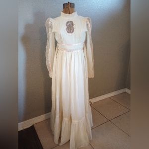 Gunne Sax By Jessica Victorian dress